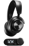 Słuchawki SteelSeries Arctis Nova Pro Wireless X Czarne