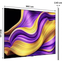 Telewizor LG 65G54LW 65" 