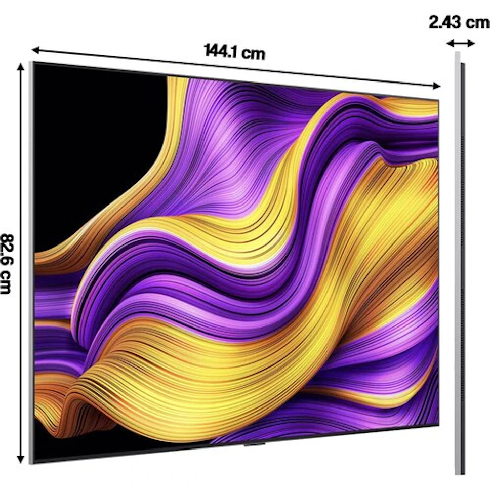 Telewizor LG 65G54LW 65" 