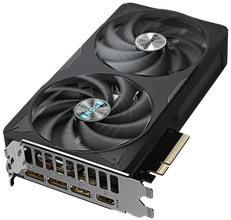 Karta graficzna GIGABYTE GeForce RTX 5060 Ti Eagle OC 16GB Karta graficzna GIGABYTE GeForce RTX 5060 Ti Eagle OC 16GB