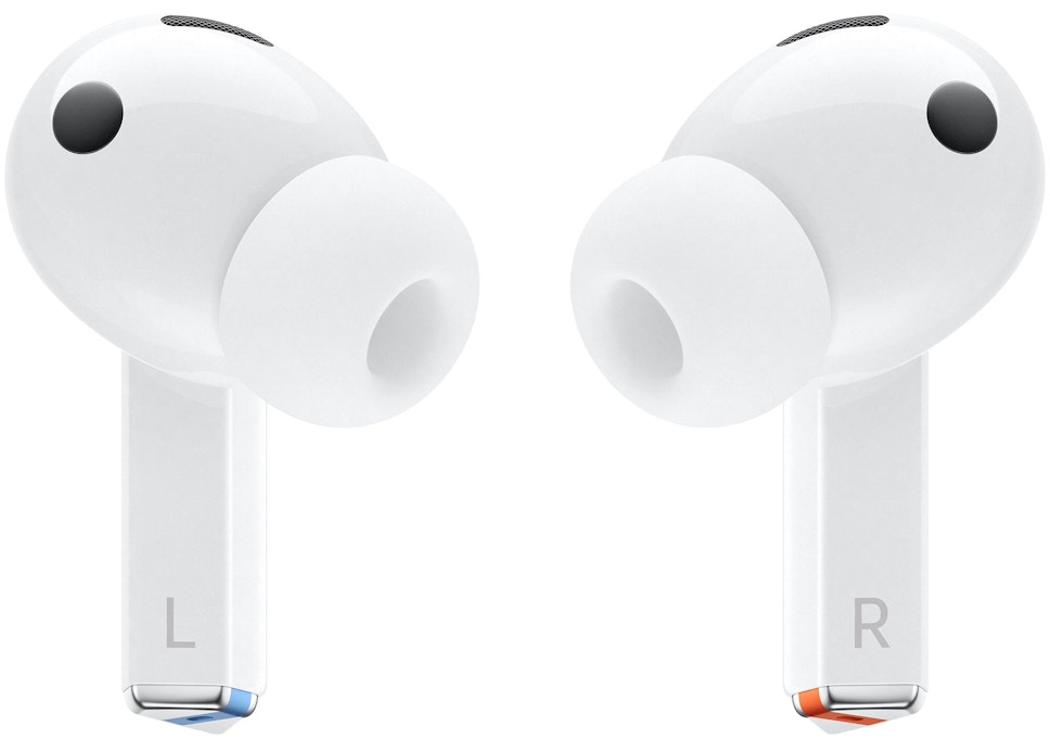 Słuchawki Samsung Buds 3 Pro Białe Słuchawki Samsung Buds 3 Pro Białe
