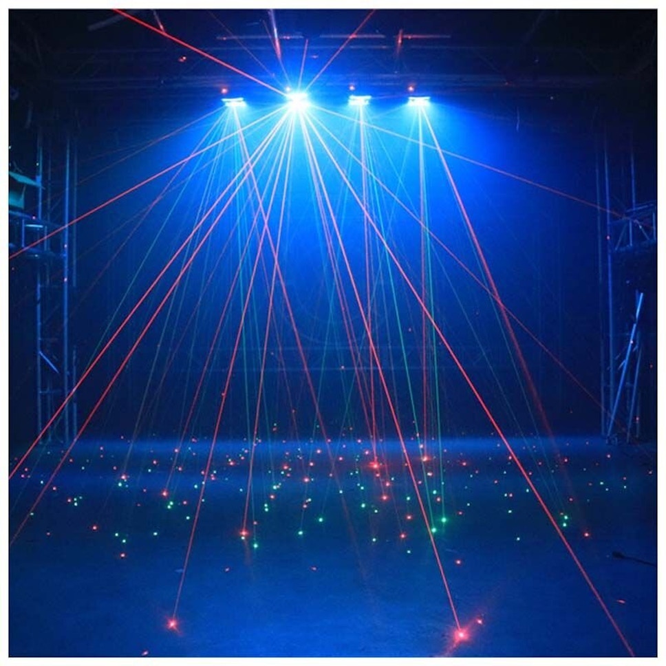 Reflektor LIGHT4ME Spider Strobo Reflektor LIGHT4ME Spider Strobo