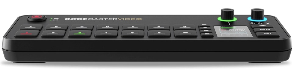 Mikser audio RODE Rodecaster Video