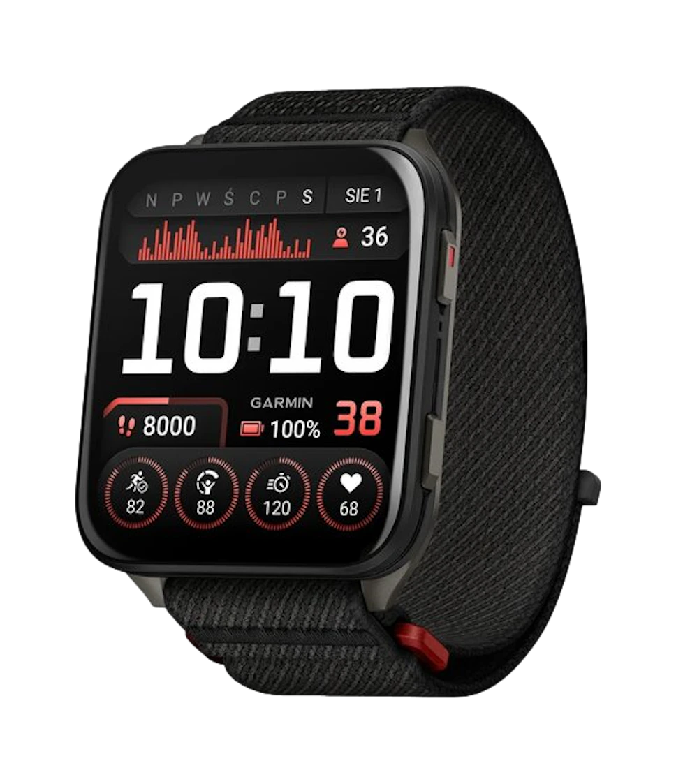 Smartwatch GARMIN Venu X1 Czarny