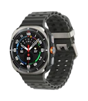 Samsung Galaxy Watch Ultra (2025) Tytanowy Srebrny LTE