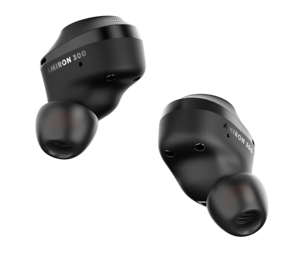 Beyerdynamic Amiron 300 ANC Wodoodporne Czarne