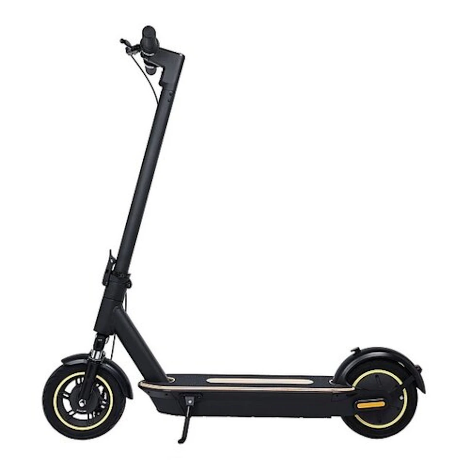 Hulajnoga elektryczna XRIDER M10 65km 500W Czarny
