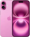 Smartfon Apple iPhone 16 Plus 128GB Różowy