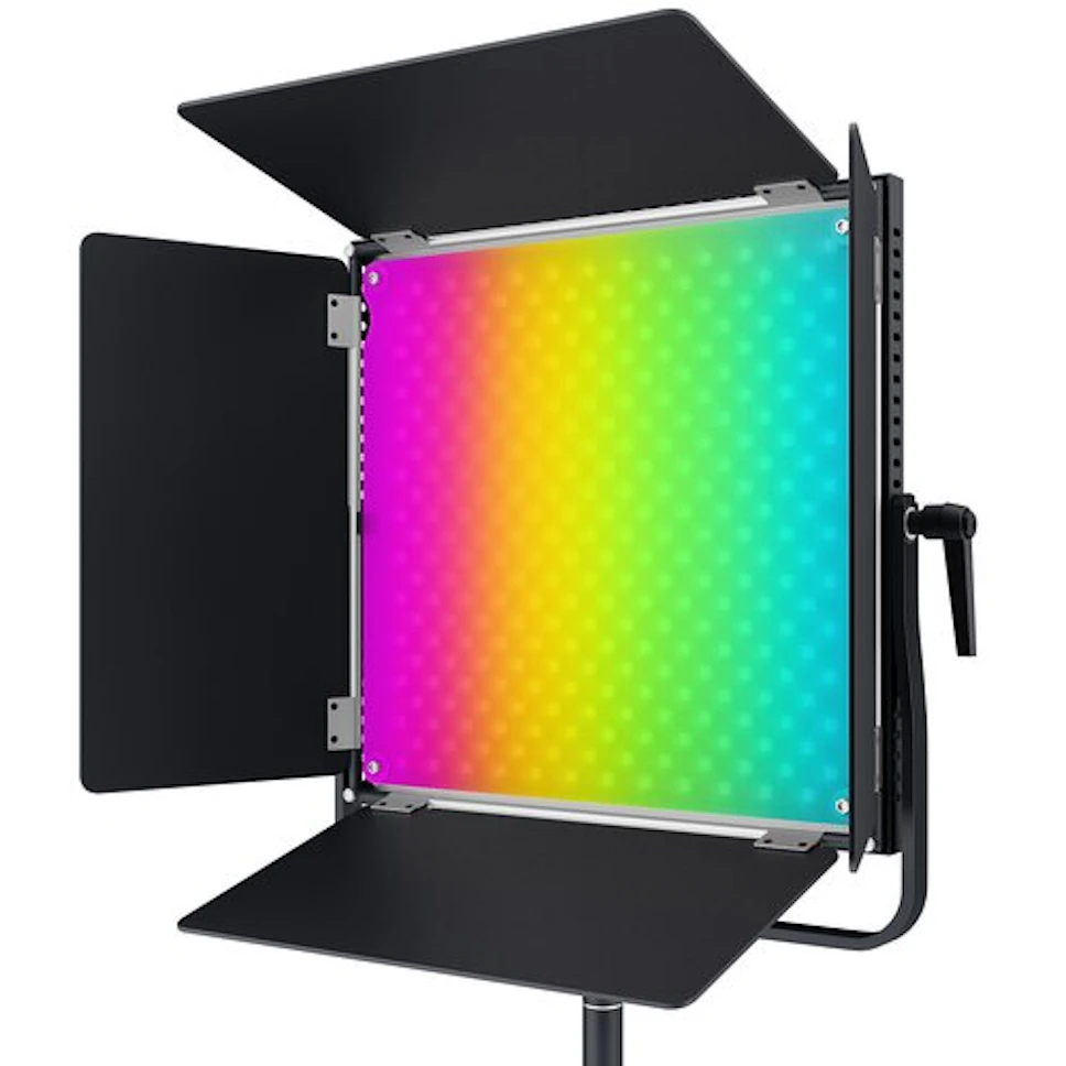 Lampa panel LED NEWELL RGB Vividha Effect