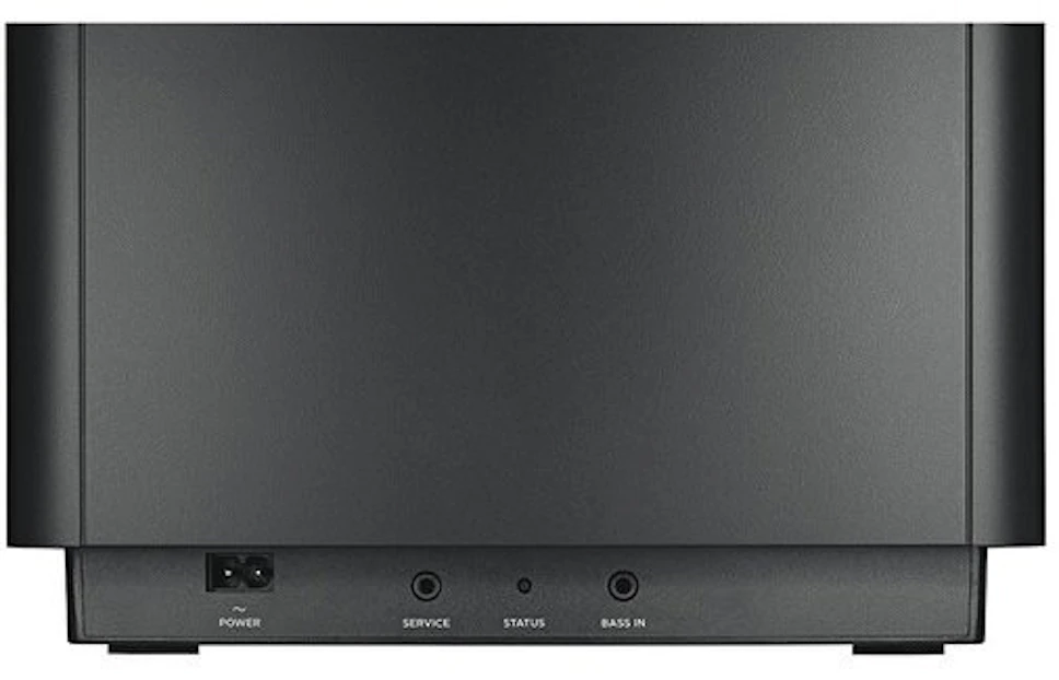 BOSE Bass Module 700 Czarny