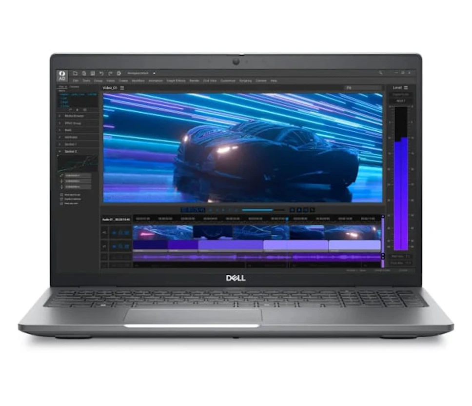 Dell Precision 3591 Ultra 5 135H/64GB/1TB/Win11P RTXA500 4GB