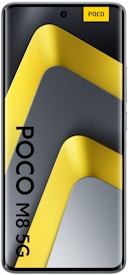 Smartfon XIAOMI Poco M8 5G 8/256GB 6.77" 120Hz Srebrny