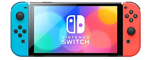 Konsola Nintendo Switch OLED