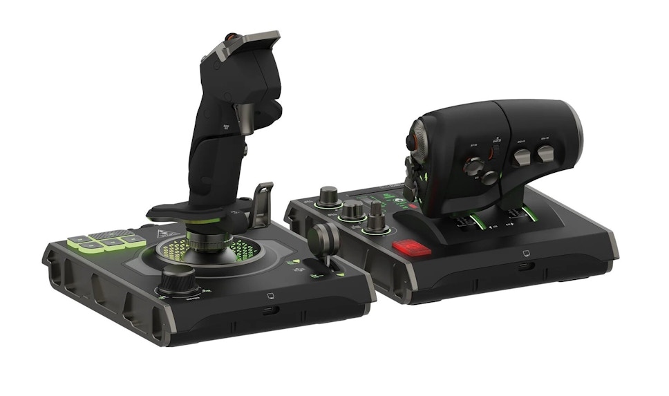 Joystick Turtle Beach VelocityOne Flightdeck