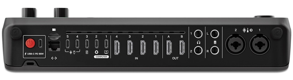 Mikser audio RODE Rodecaster Video