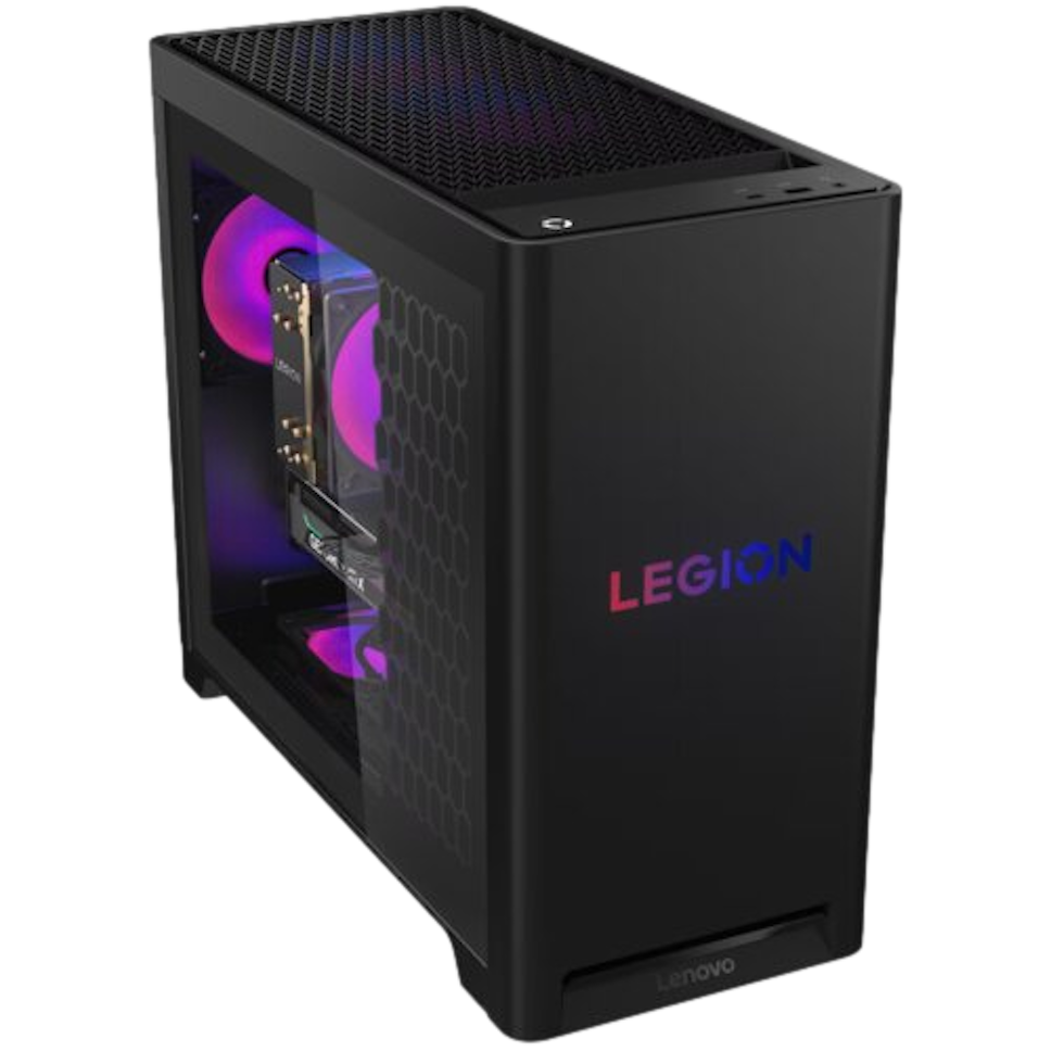 Komputer LENOVO Legion T5 30AGB10 R5-7600 32GB RAM 1TB SSD GeForce RTX5060 DLSS 4 Wi-Fi Windows 11 Home