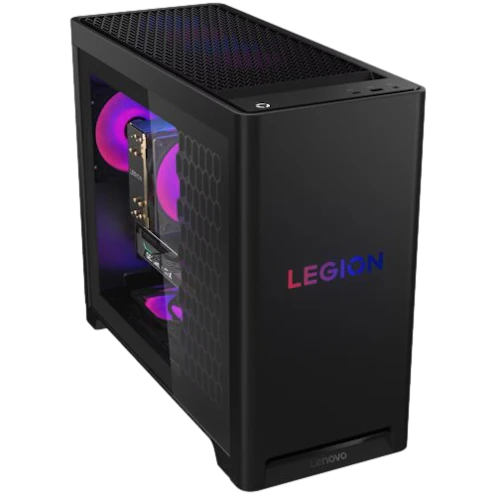 Komputer LENOVO Legion T5 30AGB10 R5-7600 32GB RAM 1TB SSD GeForce RTX5060 DLSS 4 Wi-Fi Windows 11 Home