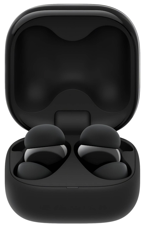 Słuchawki dokanałowe SONY LinkBuds WF-LS910 Czarny