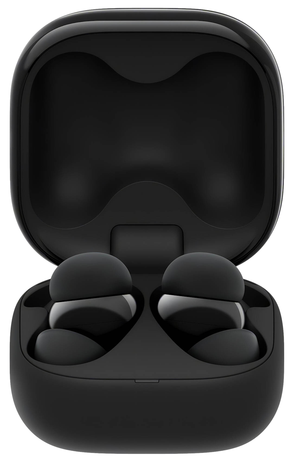 Słuchawki dokanałowe SONY LinkBuds WF-LS910 Czarny Słuchawki dokanałowe SONY LinkBuds WF-LS910 Czarny