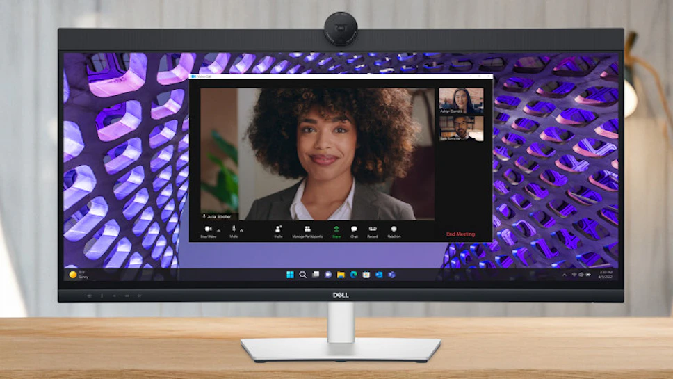 Monitor Dell P3426WEB 210-BVHQ 34" IPS WQHD