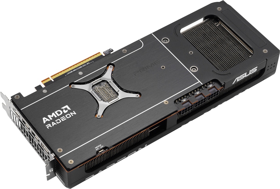 Karta graficzna ASUS Prime Radeon RX 9070 XT OC 16GB Karta graficzna ASUS Prime Radeon RX 9070 XT OC 16GB