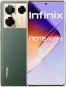 Smartfon Infinix Note 40 Pro 12/256GB Zielony