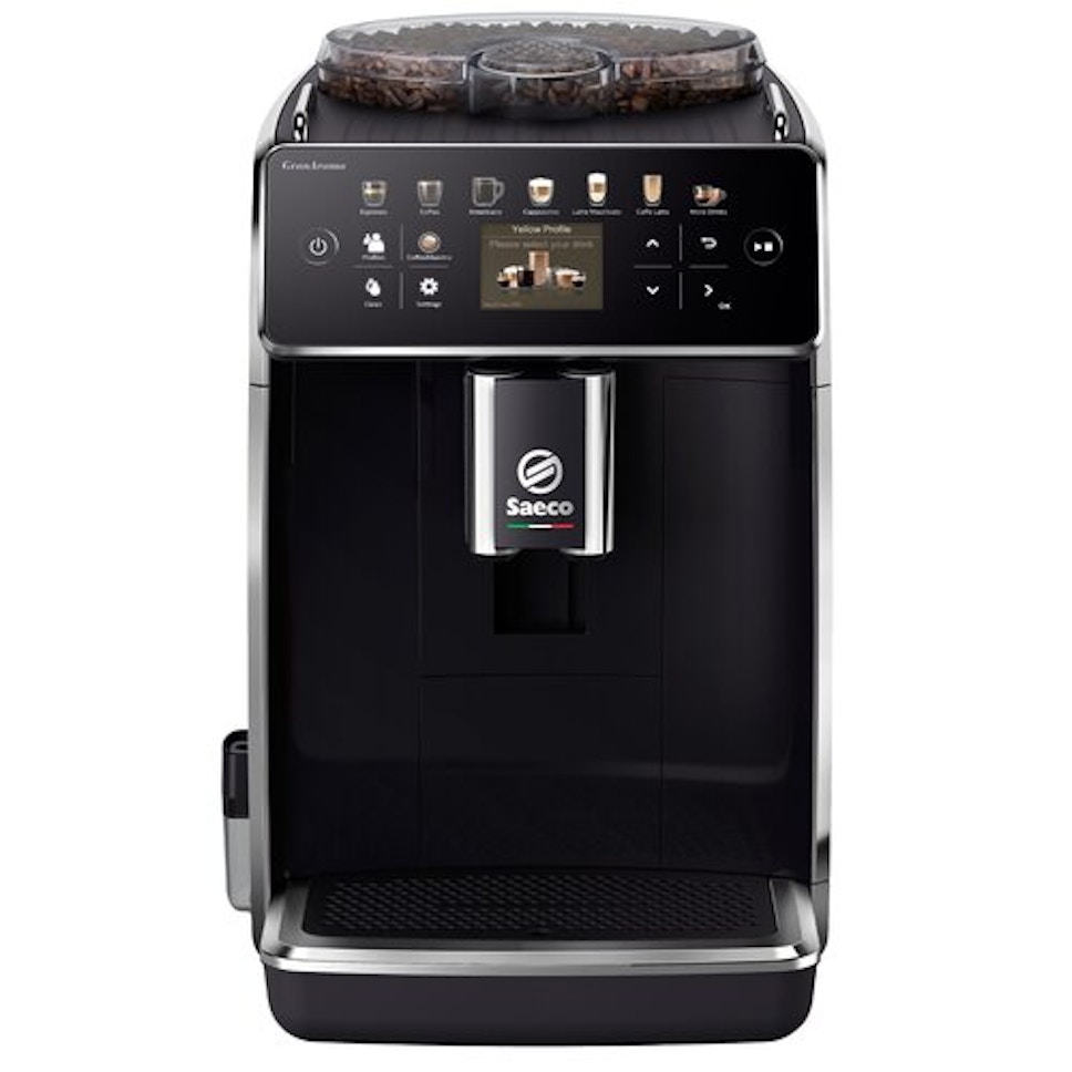 Ekspres SAECO GranAroma SM6580/00 Czarny