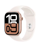 Smartwatch Apple Watch 10 GPS 46mm Aluminium Różowe Złoto