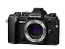 Aparat OM SYSTEM OM-5 czarny body