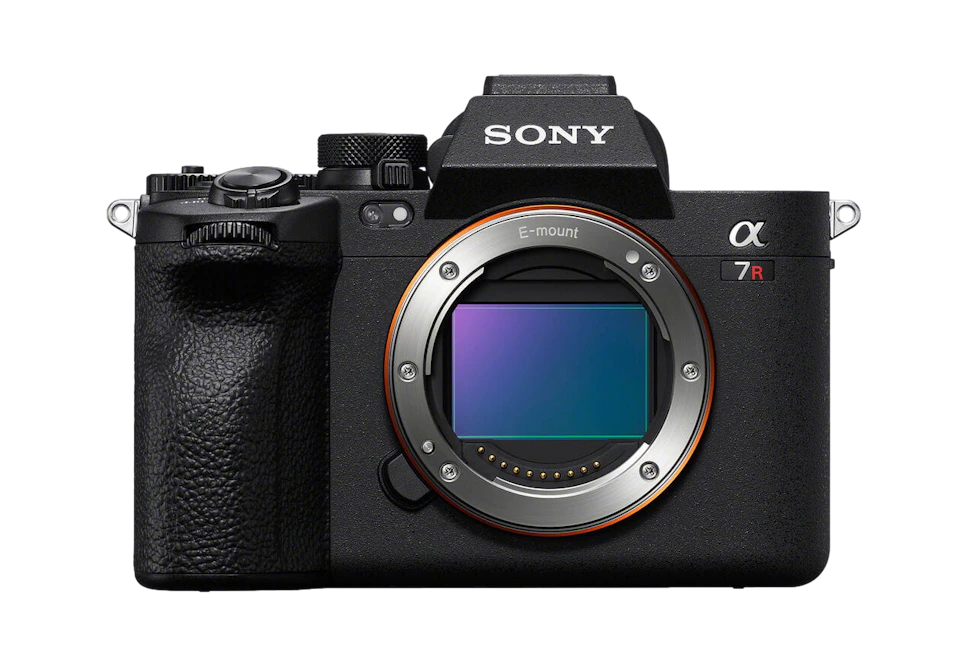 Aparat Sony A7R V body - ILCE7RM5B