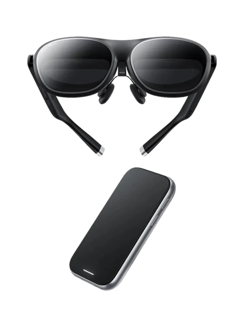 Okulary ROKID Max 2 Czarny + Stacja Rokid 2