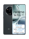 Smartfon REALME 14 Pro 5G 12/512GB Szary