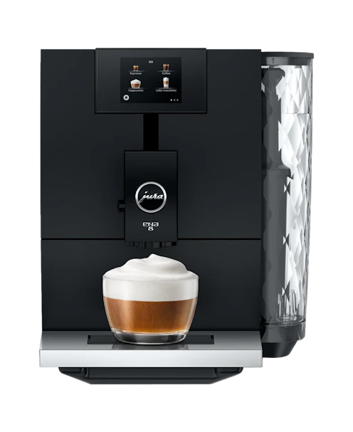 Ekspres JURA ENA 8 Touch All Black
