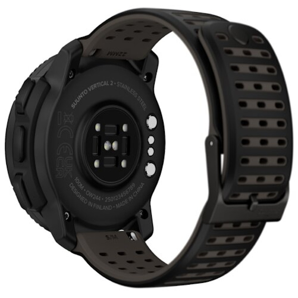 Smartwatch SUUNTO Vertical 2 Czarny