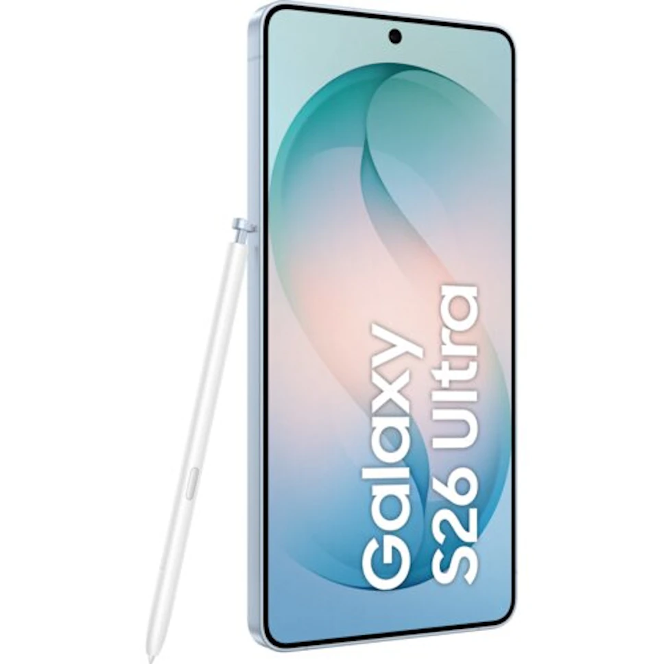 Smartfon SAMSUNG Galaxy S26 Ultra 5G 12/256GB 6.9" 120Hz Jasnoniebieski