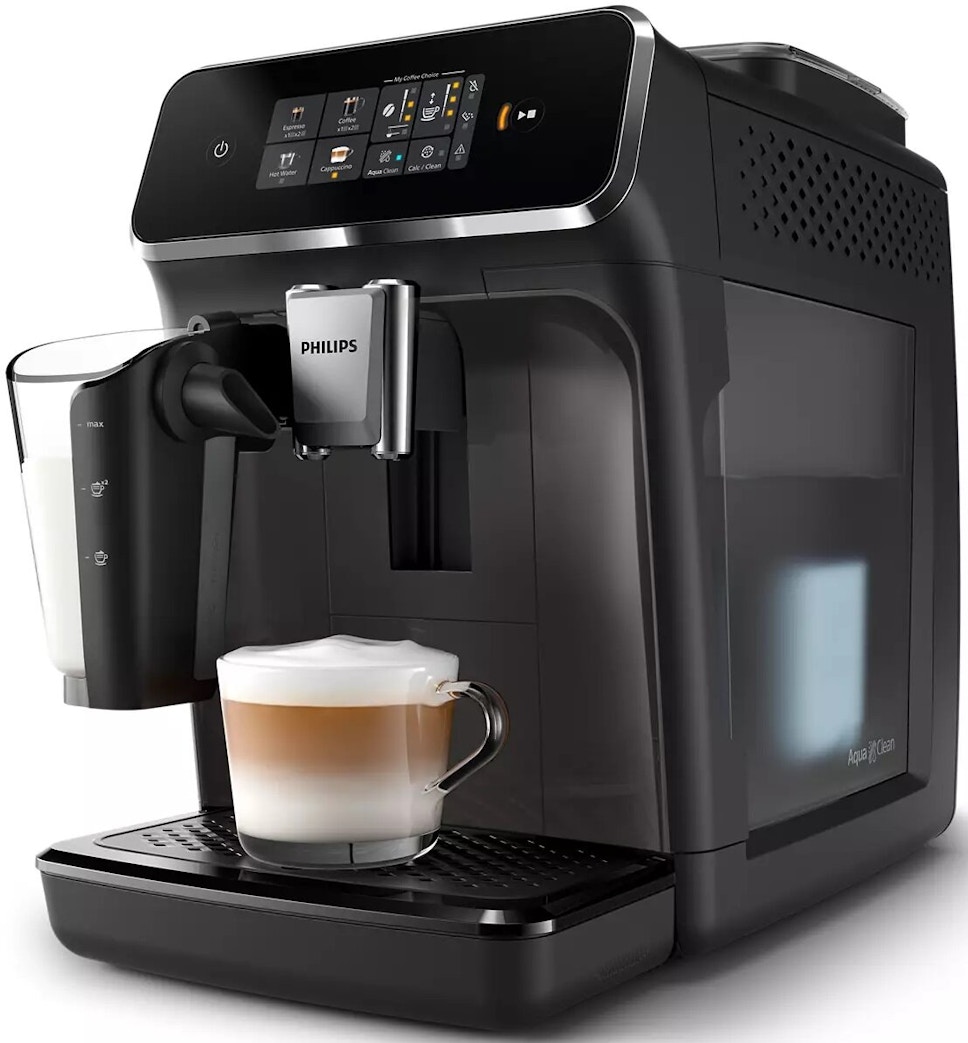 Ekspres PHILIPS LatteGo EP2334/10 Ekspres PHILIPS LatteGo EP2334/10