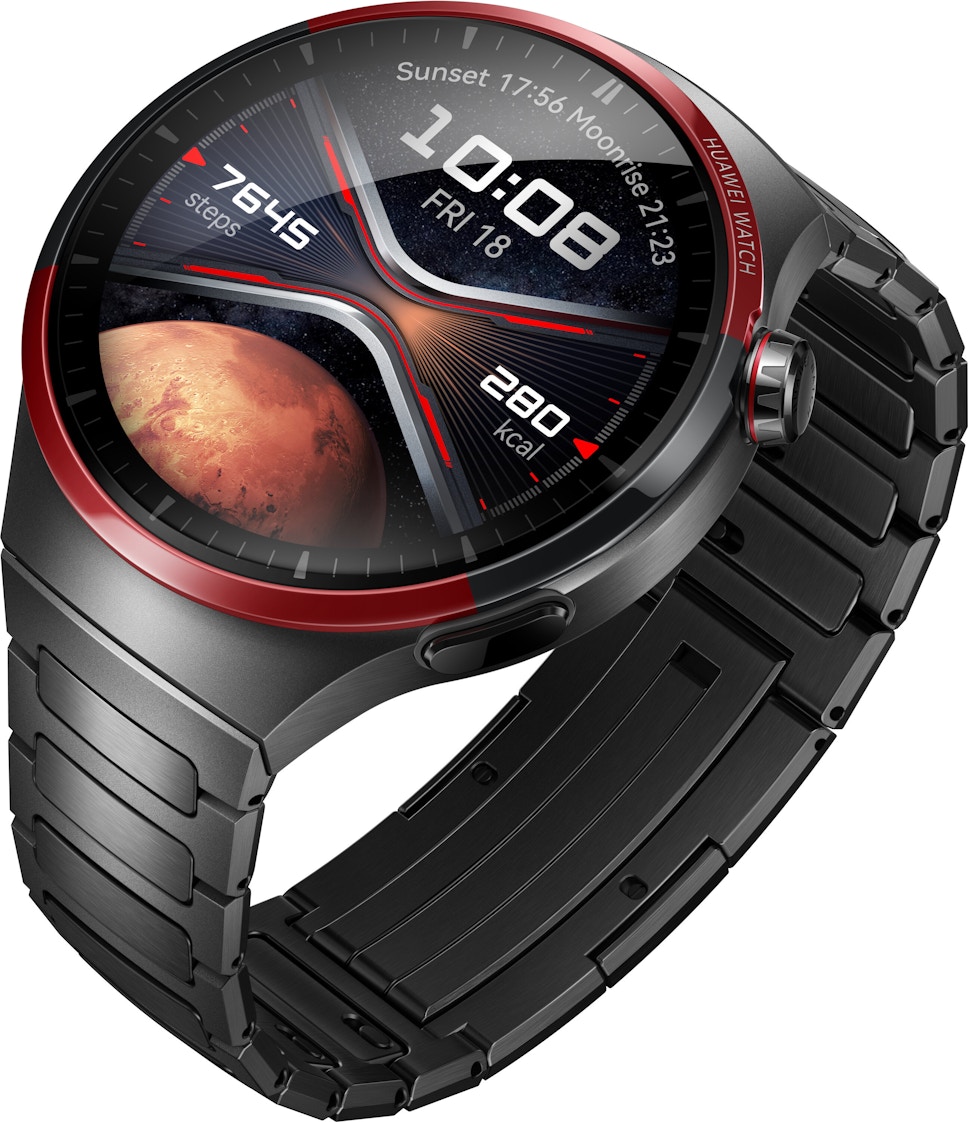 Smartwatch Huawei Watch 4 Pro Space Edition Smartwatch Huawei Watch 4 Pro Space Edition