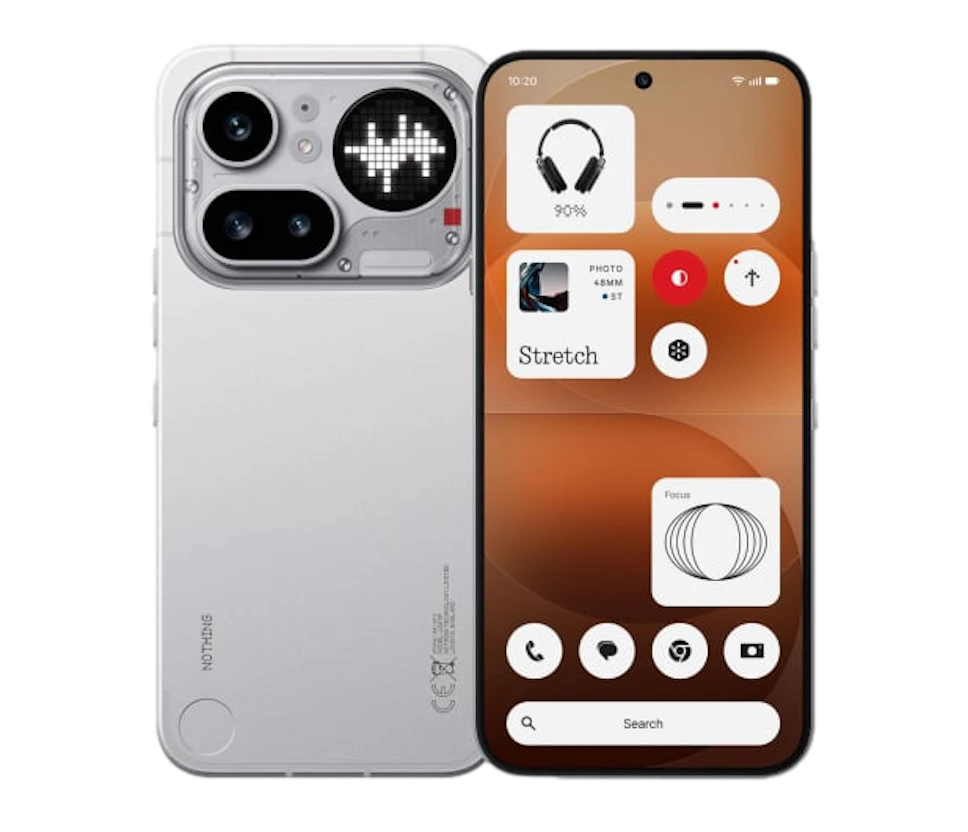 Nothing Phone (4a) Pro 8/128GB Silver