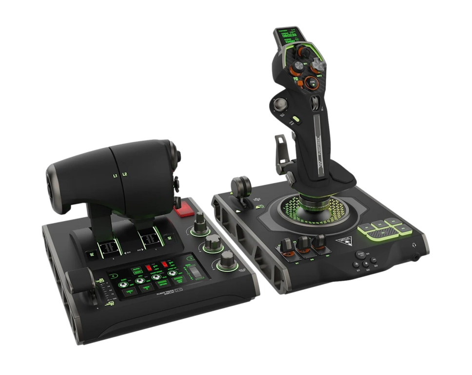 Joystick Turtle Beach VelocityOne Flightdeck