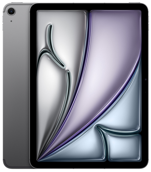 Tablet Apple iPad Air 11" 7 gen. 2025 128 GB 5G Wi-Fi Gwiezdna szarość
