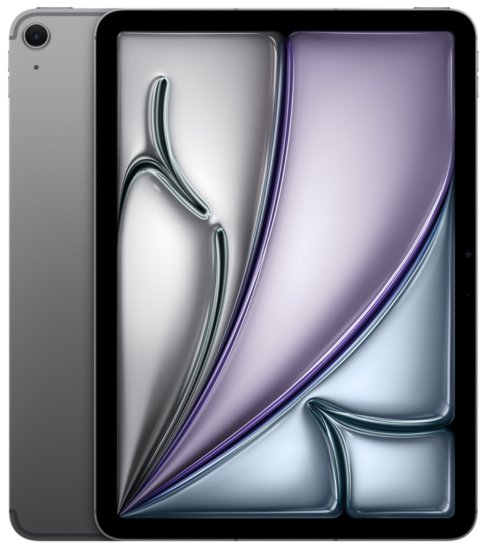 Tablet Apple iPad Air 11" 7 gen. 2025 128 GB 5G Wi-Fi Gwiezdna szarość