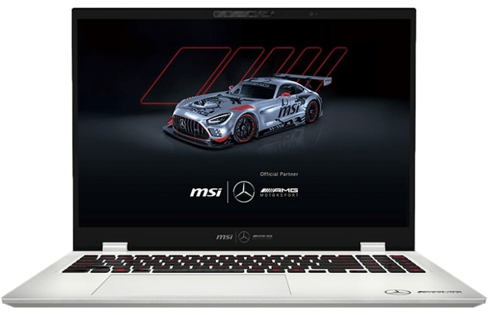 Laptop MSI Prestige 16 AI+ Mercedes AMG 