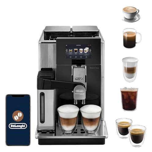 Ekspres DELONGHI Maestosa EPAM960.75.GLM 