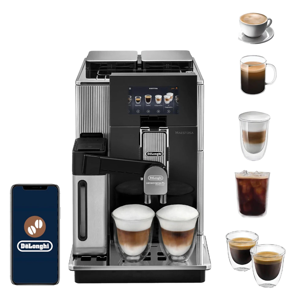 Ekspres DELONGHI Maestosa EPAM960.75.GLM 