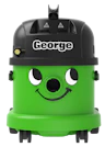 Odkurzacz piorący NUMATIC George GVE370