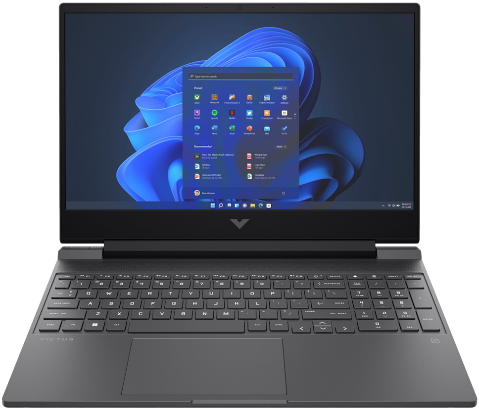 Laptop HP Victus 15 i5 / 16GB / 512GB / RTX4050 Laptop HP Victus 15 i5 / 16GB / 512GB / RTX4050