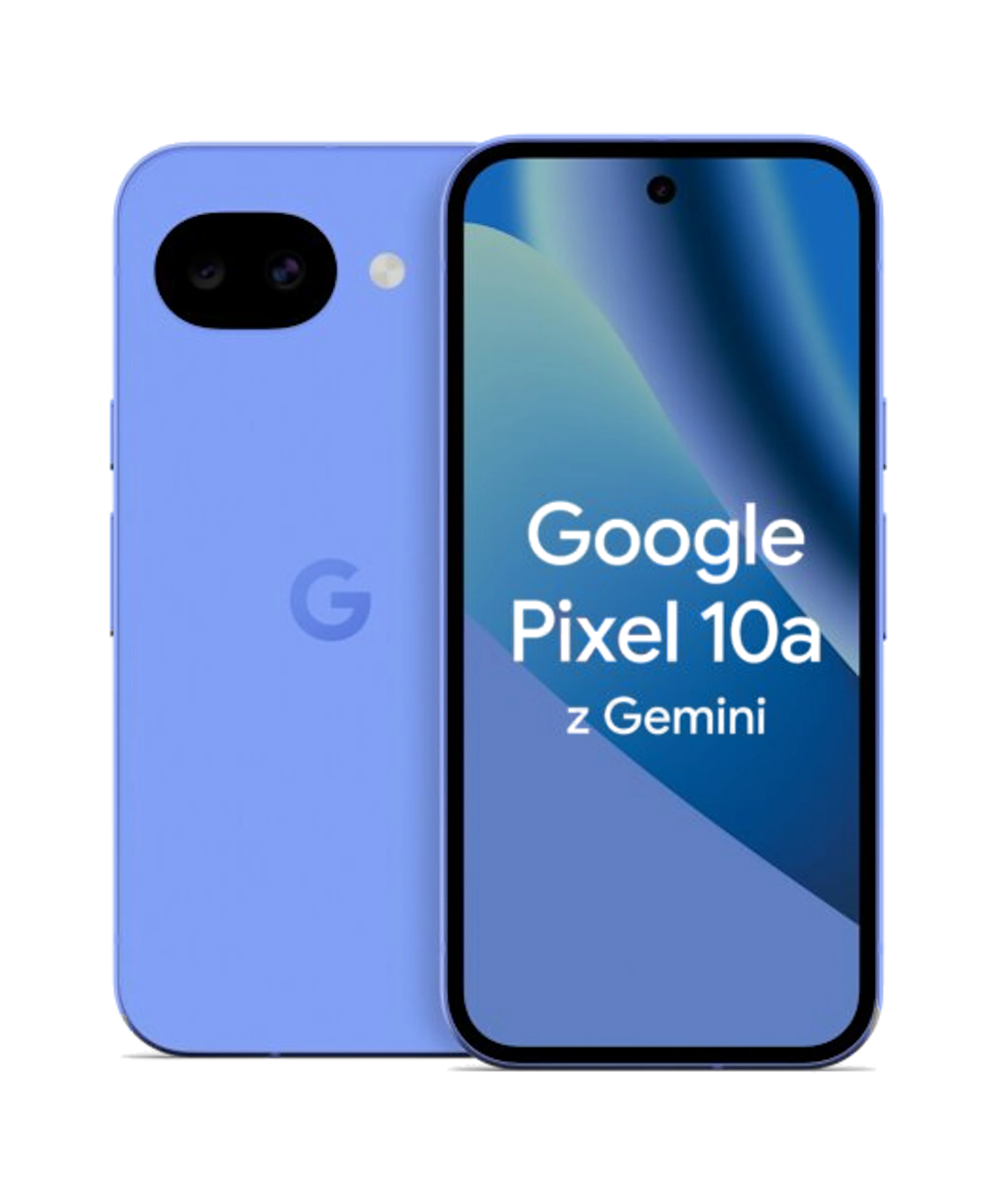 Smartfon GOOGLE Pixel 10a 5G 8/128GB 6.3" 120Hz Jasnofioletowy