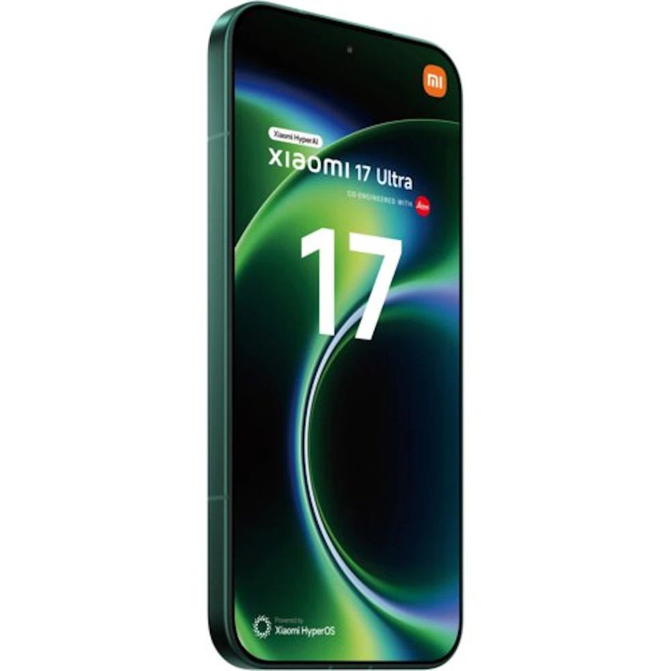 Smartfon XIAOMI 17 Ultra 5G 16/512GB 6.9" 120Hz Zielony