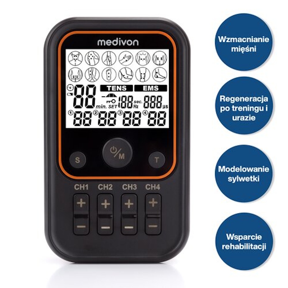 Elektrostymulator MEDIVON OdinFlex PRO