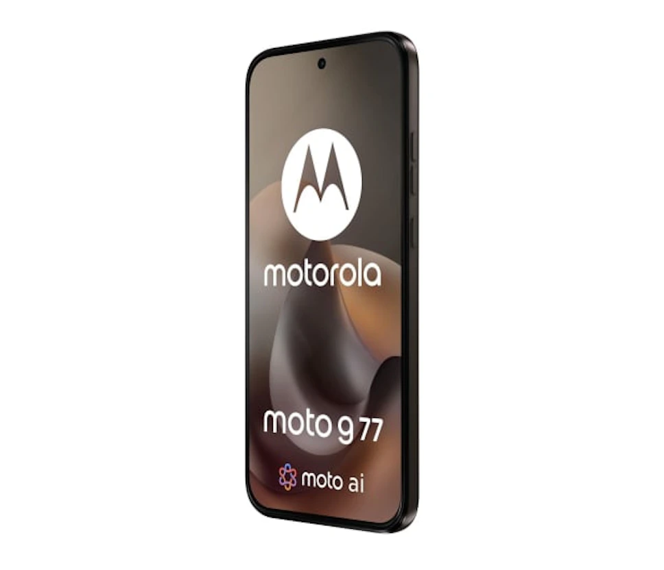 Motorola moto g77 5G 12/256GB Black Olive 120Hz